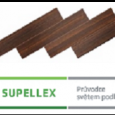 Jsme již 10 let spolehlivým obchodním partnerem v oblasti podlahovin. Podívejte se na naše webové stránky www.supellex.cz, kde naleznete mnoho druhů podlahovin a další.